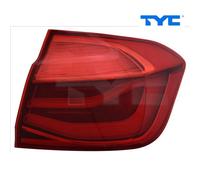 Tail Light Assembly TYC 11-6909-10-9 For BMW
