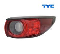Tail Light Assembly TYC 11-9006-15-9 For MAZDA