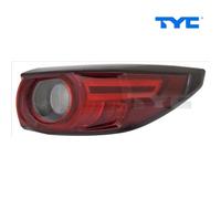 Tail Light Assembly TYC 11-9009-16-2 For MAZDA