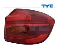 Tail Light Assembly TYC 11-9051-16-9 For BMW
