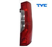 Tail Light Assembly TYC 11-9135-11-2 For MERCEDES-BENZ