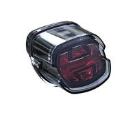 Tail Light Brake Motorbike LED Tail Light Motorcycle Conversion Rear Brake Light For Glide 883 1200 Motorbike Rear Tail Light Running Light