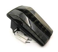 Tail Light Brake Tail Lights with Integrated Turn Signals Indicators for 2003-2011 for Suzuki Sv650S Sv650A Sv1000 Sv1000S Smoke