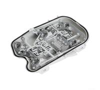 Tail Light Bulb Holder Rear Lamp Passenger Side Fit for For A6 For S6 2005-2008 OEM Part Number 4F5945222 ABS and Aluminum Alloy