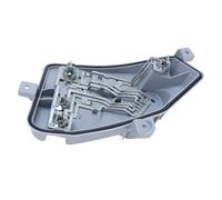 Tail Light Bulb Socket Holder Bracket Precise Fit Rear Lamp Bulb Carrier Compatible with A-Class W176 A160 A180 A200 A220 A250 Left Side 1768200177 (Left: 1768200177)