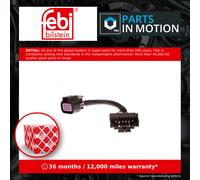 FEBI BILSTEIN 107051 Cable Repair Set, tail light