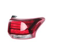 Tail Light Car Accessories For Mitsubishi For Outlander For PHEV 2016 2017 2018 Car Rear Tail Lamp Brake Rear Bumper Light Tail Lamp (Color : Outer-Right)
