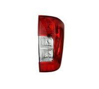 Tail Light Car Accessories Left Or Right Car Red Rear Tail Light For N&issan For Navara NP300 D23 2015-2019 LHD Rear Tail Lamp Assembly NO Bulbs And Wire Rear Tail Light Assembly(1Pc White Right)