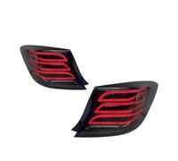 Tail Light Car Lights LED Tail Assmbly For Brio Rear Lamp Smoke Brake Sequential Turn Signal Car Rear Tail Light