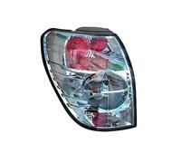 Tail light Car Lights Rear Bumper Tail Light Taillight With Bulb Lamp For Chevrolet For Captiva 2008 2009 2010 20112012 2013 2014(11-14,Left)