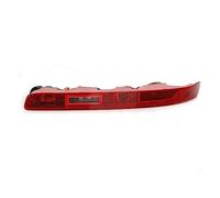 Tail light Car Rear Bumper Tail Stop Light Re-verse Light Left&Right Side Fog Lamp For Signal Light Q7 2006 2007 2008 2009-2015(Left)