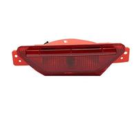 Tail Light Car Rear Tail Light Bumper Middle Lower Brake Light Reflector Fog Lamp For Geely For Coolray SX11 2018 2019 2020 2021