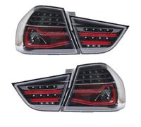 Tail Light Car Rear Tail Light For BMW Series3 E90 318I 320I 328 330I 2009-2012 Outer Wing Taillight Brake Stop Indicator Parking Reverse Running