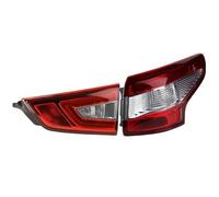 Tail Light Car Rear Tail Lights For Nissan For Qashqai MK2 J11 2014 2015 2016 Left/Right Side Taillight Assembly Brake Lamp Taillight Assembly(2pcs,RIGHT)