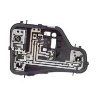 Tail Light Circuit Board For Polo 6R 14-18 Rear Right Lamp Bulb Socket Holder 6C0945258A Rear Taillight Base Circuit Board