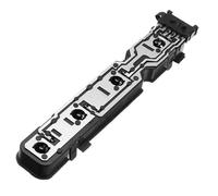 Tail Light Circuit Board For Transit MK7 Van 2006-2014 ABS Black & Silver Car Rear Lamp Socket Circuit Board Light Bulb Holder