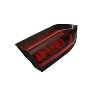 Tail Light Cluster Compatible With Chery For Tiggo 8 Pro Plus 2021 2022 Rear Bumper Inside Tail Lamp Turn Signal Light Stop Brake Assembly(Red,Inside Left)