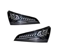 Tail Light Compatibie for Audi Q5 SQ5 Q7 8R 2008-2017 Improved Design Dynamic Signal Lights Automotive Accessories(Type 3)