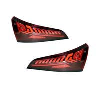 Tail Light Compatibie for Audi Q5 SQ5 Q7 8R 2008-2017 Improved Design Dynamic Signal Lights Automotive Accessories(Type 1)