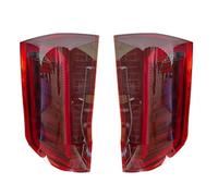 Tail Light Compatible With Benz For Vito W447 V260 V250 V220 2014 2015 2016 2017 2018 2019 2020 2021 2021 Car Tail Lamp DRL Dynamic Signal Brake Reverse(Red)
