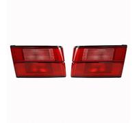 Tail Light Complete Rear Lamp For BMW 5 Series E34 1988 1989 1990-1995 | Left and Right,Red,LED,1Pc/1 Pair,Ready to Install OE 63211384011 63211384012(1 Pair)
