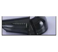 Tail Light Complete Tail Light Assembly For Pajero Sport Montero Sport | Left rear and right rear of the car,Red / Black,LED / Halogen,Clear Signal Output(Black LED kit)