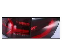 Tail Light Complete Tail Light Assembly For Pajero Sport Montero Sport | Left rear and right rear of the car,Red / Black,LED / Halogen,Clear Signal Output(Red led set)