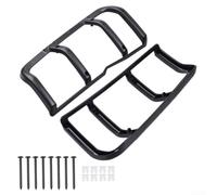 Tail Light Cover Set for Land Rover Discovery 2 II 1999-2004 Rear Light Guard Lens Cover Brake Rear Lamp Hoods Protection Accessory