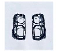 Tail Light Cover Trim Car Tail Light Cover For Bronco 2022-2025 Rear Tail Light Off-road Protection Cover Decorative Frame Accessories