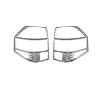 Tail Light Cover Trim Car Tail Light Decorative Frame For Suzuki For APV 2008-2012 Tail Light Cover Plated Rear Light Lamp Cover