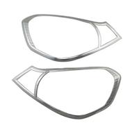 Tail Light Cover Trim Chromium Styling Headlight Frame For Nissan AD Van Y12 HEAD LAMP COVER 2006 Tail Lamp Lens