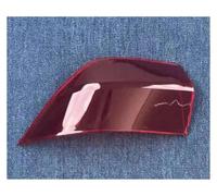 Tail Light Cover Trim For A7 2019-2025 Car Accessories Outside Taillight Tail Lamp Cover Rear Signal Parking Light Shell(Left)