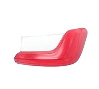 Tail Light Covers For BMW 3 Series G20 G28 2020 2021 2022 Car Rear Fog Lights Shell Taillight Housing Taillamp Cover(Outside Right)