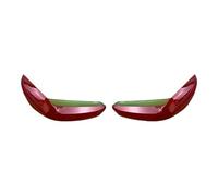 Tail Light Covers For BMW Z4 G29 2019 2020 2021 2022 2023 2024 Car Rear Outer Taillight Shell Accessories Taillamp Cover(Onecolor)