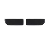 Tail Light Enclosure 2PCS Car Tail Light Guard Cover Decoration Frame For Suzuki For Jimny 2019-2025 For JB64 JB74 Rear Lamp Hood Rear Light Enclosure(Type A)