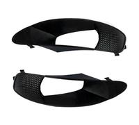 Tail Light Enclosure Fog Lamp Frame Front Bumper Light Bezel Cover Trim For Corolla H B 3D 5D 2001-2003 Car Accessories Rear Light Enclosure
