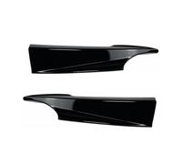 Tail Light Enclosure For 3 Series For F34 320i 325i 2014-2019 Front Bumper Lip Spoiler Side Cover Diffuser Splitter Corner Rear Light Enclosure(Gloss black)