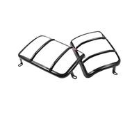 Tail Light Enclosure For Lada For Niva Tail Light Cover Trim Frame Rear Lamp Guard Protective Sticker Car Accessories 2pcs Rear Light Enclosure