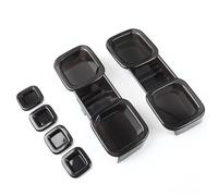 Tail Light Enclosure For Land For Rover For Defender 90 110 Car Tail Light Cover Brake Indicator Lampshade Protective Plate Rear Light Enclosure