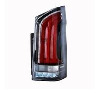 Tail Light Fitted Rear Tail Light Assembly For Benz Vito W447 V-Class | Left and Right,Smoke/Smoked,LED,Smoked Lens Styling,Sporty Appearance,Custom Look(Right)