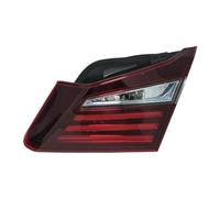 Tail Light For Accord 2016 2017 Car Taillight Assembly Brake Lights Turn Signals Tail Lights Fog Lights(High profile Right)