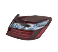 Tail Light For Accord 2016 2017 Car Taillight Assembly Brake Lights Turn Signals Tail Lights Fog Lights(High profile 1 Right)