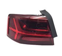 Tail Light for Audi A6L 2009-2011,A6L/C7 2012-2015,A6L 2016-2019, Taillight Brake Lamp,Turn Signal Lamp, ABS Reverse Brake Lights, Auto Parts Replacement,out-2016-2019-Left