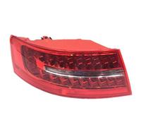Tail Light for Audi A6L 2009-2011,A6L/C7 2012-2015,A6L 2016-2019, Taillight Brake Lamp,Turn Signal Lamp, ABS Reverse Brake Lights, Auto Parts Replacement,out-2009-2011-Left