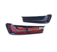 Tail Light For BMW 3-Series G20 G80 M3 Saloon 2019-2024 Start-up Animation Sequential Turn Signal Rear Lamps Assembly LED GTS Tail Lights Rear Tail Light