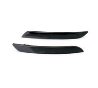 Tail Light For BMW F30 F31 320i 325i 328i 330i 335i F32 F33 420i 428i 430i 435i Bumper Reflector Lens Auto Rear Reflective Strips Taillights(Black)