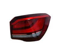 Tail Light For BMW For X1 E84 F49 F48 2020 2021 Car LED Tail Light Rear Brake Warning Lamp Reversing Bumper Assembly(Right outer)