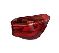 Tail Light For BMW X1 F48 2016 2017 2018 2019 Car Taillight LED Tail Rear Lamp Light 63217350697 63217350698 63217350711 63217350712 Rear Tail Light(Out right)