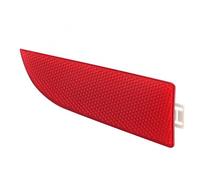 Tail light For BMW X3 2004-2010 Red Auto Bumper Reflector Board Cover Rear Car Exterior Accessories Decoration Styling ABS Plastic(Rear Left)