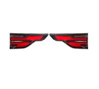 Tail Light For Chevy For Traverse 2022 2023 2024 Car Rear Inner Taillights LED Tail Light Brake Lamp Assembly 85565611 85565610(Left and Right)